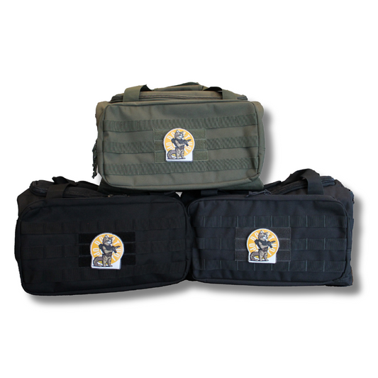 Donut Operator Range Duffle