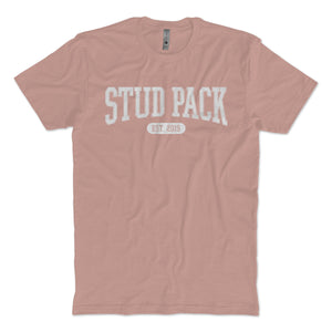 Stud Pack College T-Shirt