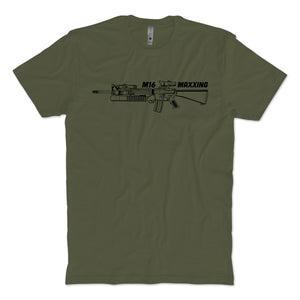 M16 Maxxing T-Shirt