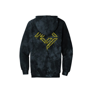 Corridor Metal Hoodie