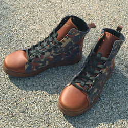 The Flecktarns Brown