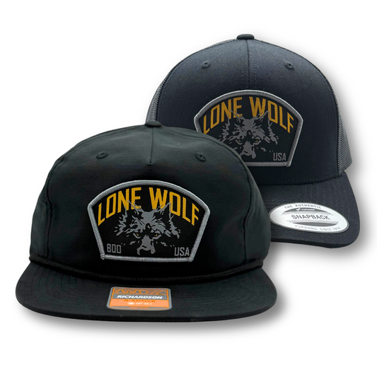 Lone Wolf Hat