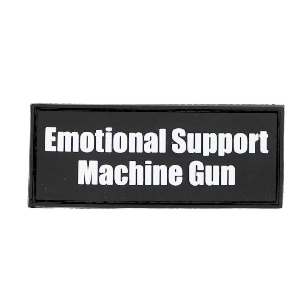 Emotional Support PVC Patch