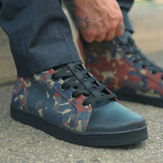 The Flecktarns Black