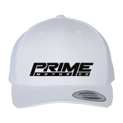 Prime Motor Co Logo Hat