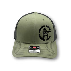 Cappy Army Logo Hat