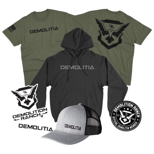 Demolitia Starter Bundle