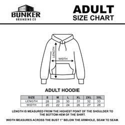 Back Blast Hoodie