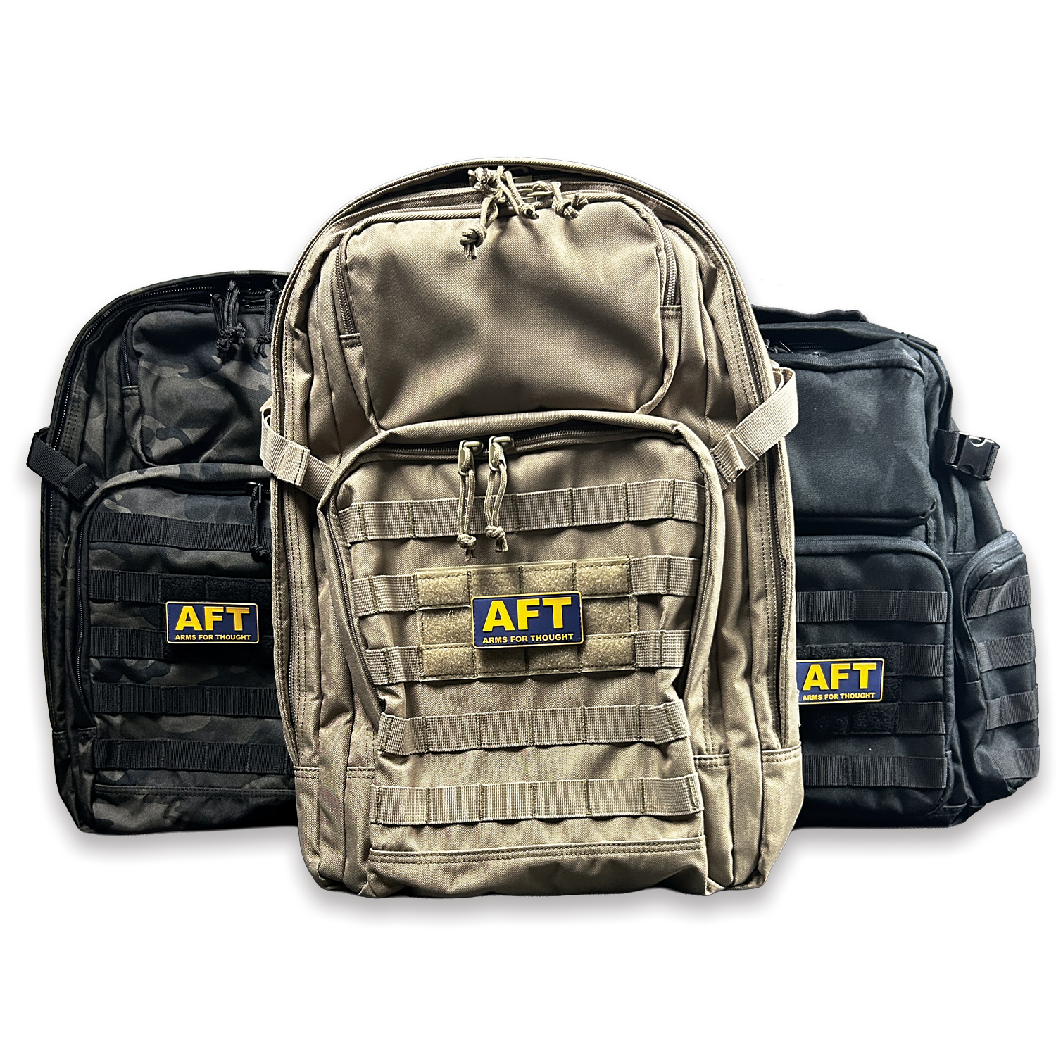 AFT Range Backpack
