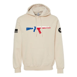 Texas AK Hoodie