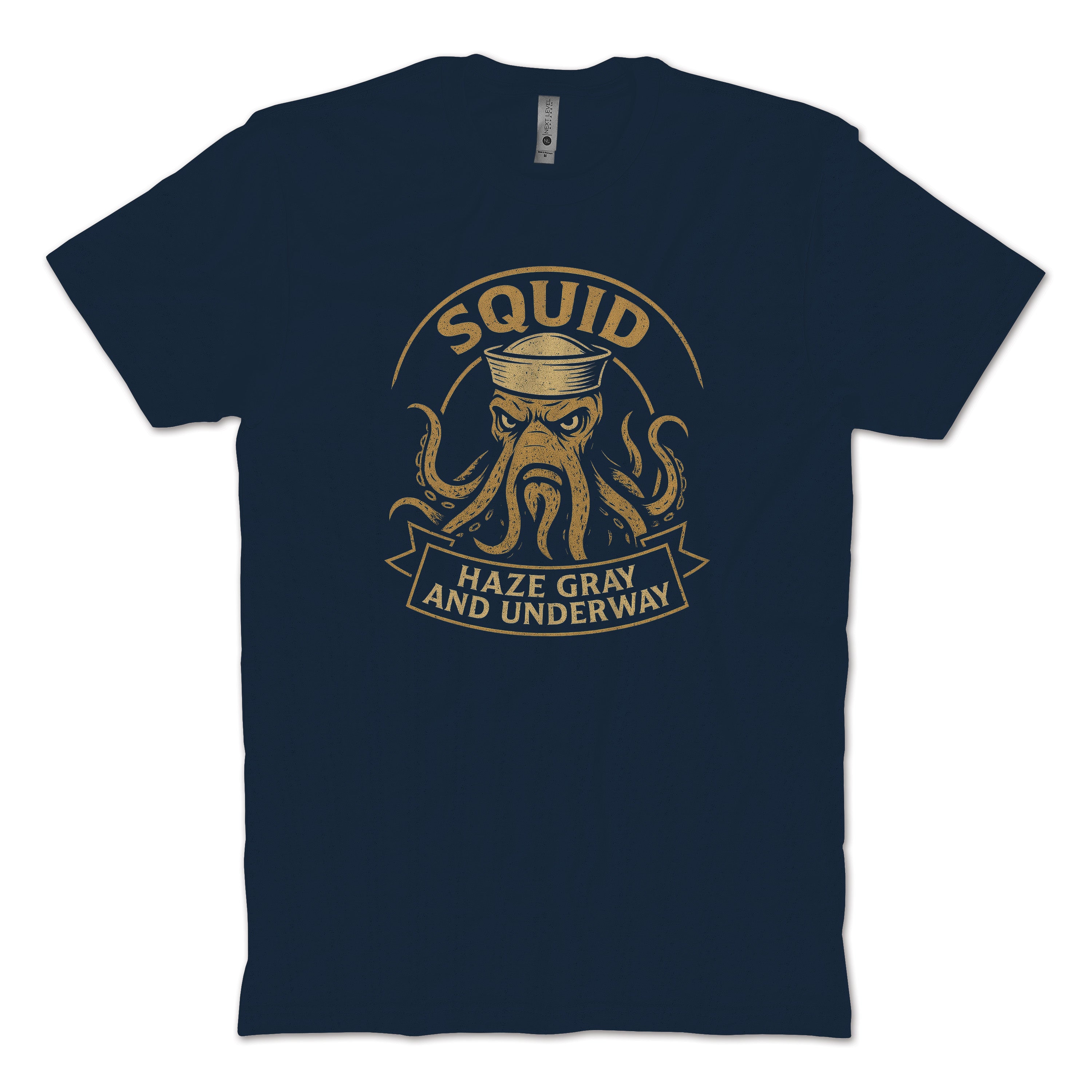 Haze Grey T-Shirt