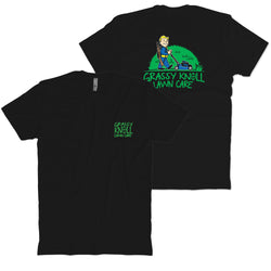 Grassy Knoll Lawn Care T-Shirt