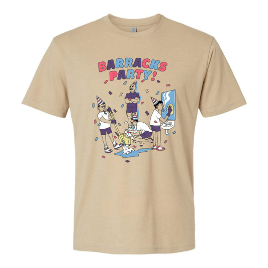 Barracks Party T-Shirt