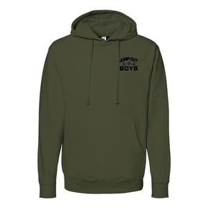Jump Out Boys Hoodie