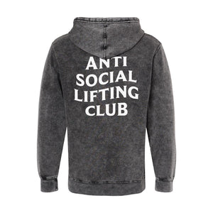 Anti Social Lifting Club Hoodie