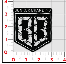 BB Ghost Sticker