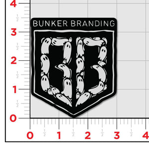 BB Ghost Sticker