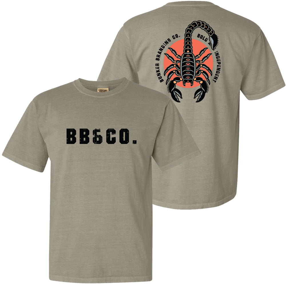 Bunker Scorpion T-Shirt