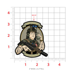 Tier 1 Benji Sticker