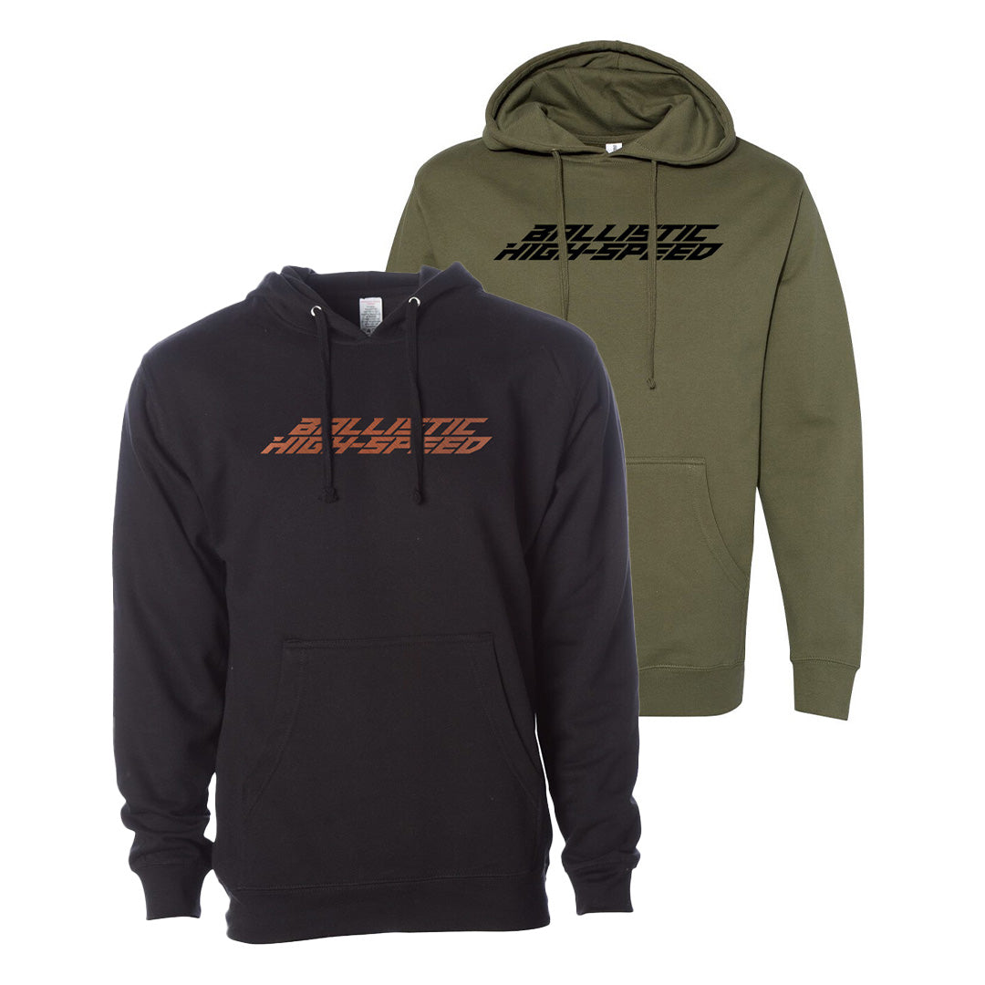 Ballistic High Speed Logo Hoodie