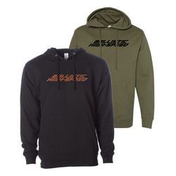 Ballistic High Speed Logo Hoodie