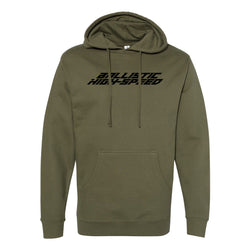 Ballistic High Speed Logo Hoodie