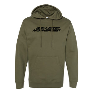 Ballistic High Speed Logo Hoodie