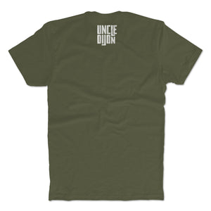 Uncle Dijon Bison Lifter T-Shirt