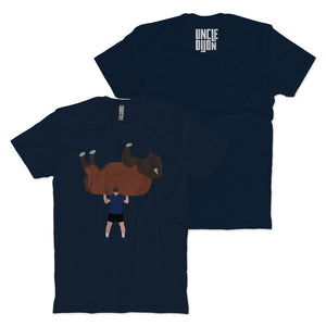 Uncle Dijon Bison Lifter T-Shirt