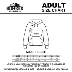 Cappy Army Logo Hoodie