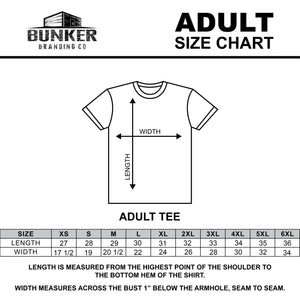 Reindeer Chart T-shirt