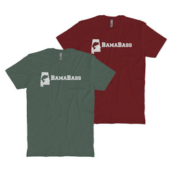 BamaBass Logo T-Shirt