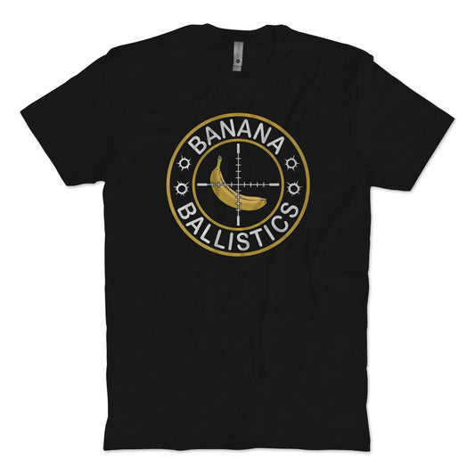 Banana Ballistics Logo Shirt