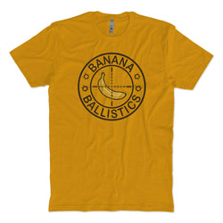 Banana Ballistics Logo Shirt