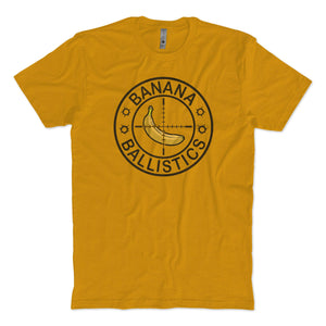 Banana Ballistics Logo Shirt