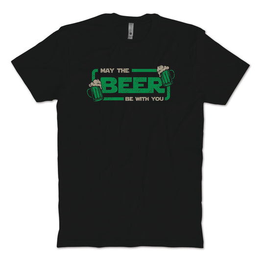 Beer Be With You T-Shirt
