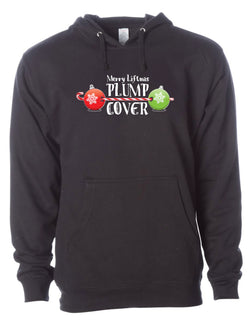 A Plump Cover Christmas Hoodie