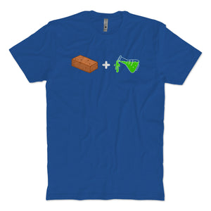 Brick Science Logo T-Shirt