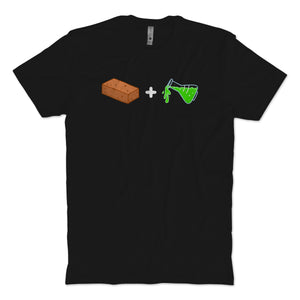 Brick Science Logo T-Shirt