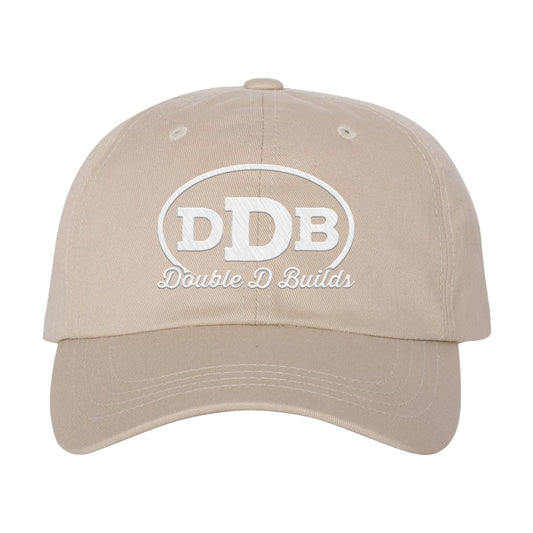 Double D Builds Hat