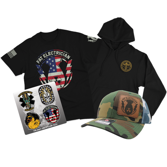 The Fat Electrician Bundle