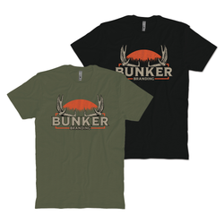 Bunker Whitetail T-Shirt