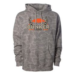 Bunker Whitetail Hoodie
