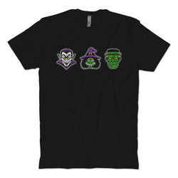 Bunker Monster Squad T-Shirt