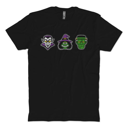 Bunker Monster Squad T-Shirt