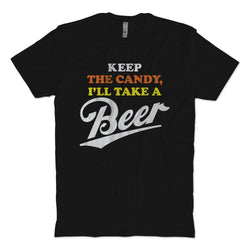 Keep The Candy T-Shirt