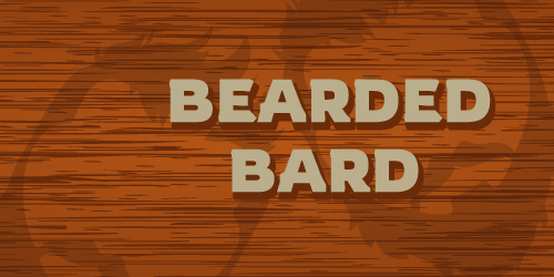 The Bearded Bard