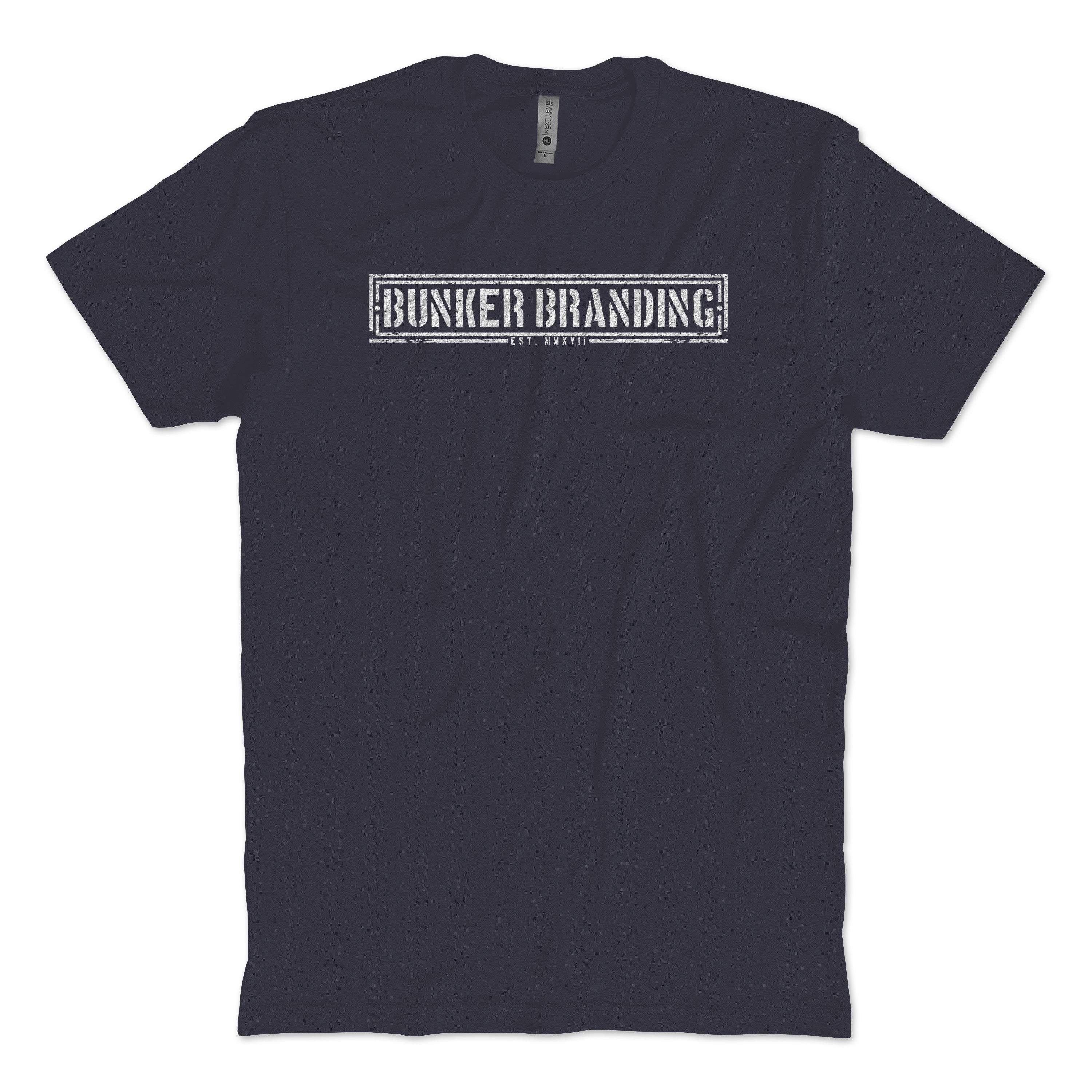 Bunker Stamp T-shirt