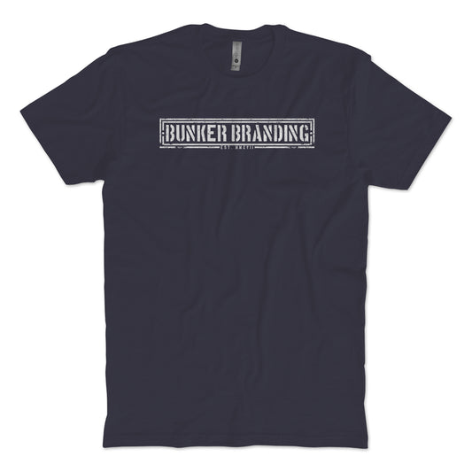 Bunker Stamp T-shirt