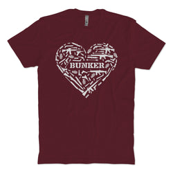 Bunker Heart T-Shirt